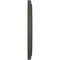 Ekena Millwork PVC Medallion (Canopies up to 11 1/2"), 19"OD x 3 1/2"ID x 1 1/2"P, Satin Hunt Club Green CMP19TRGHC - alternate 5